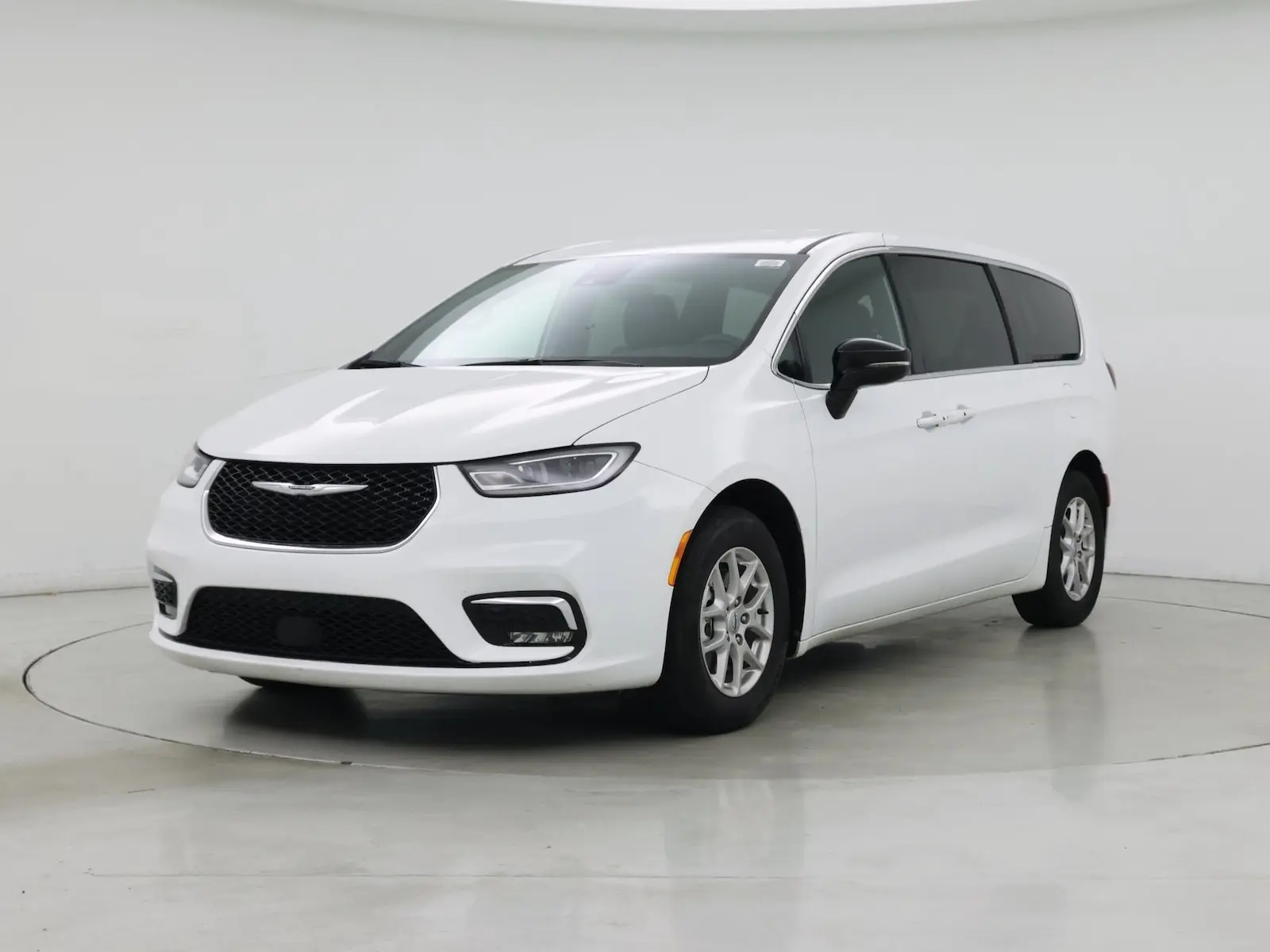 2025 Chrysler Pacifica Select photo 5