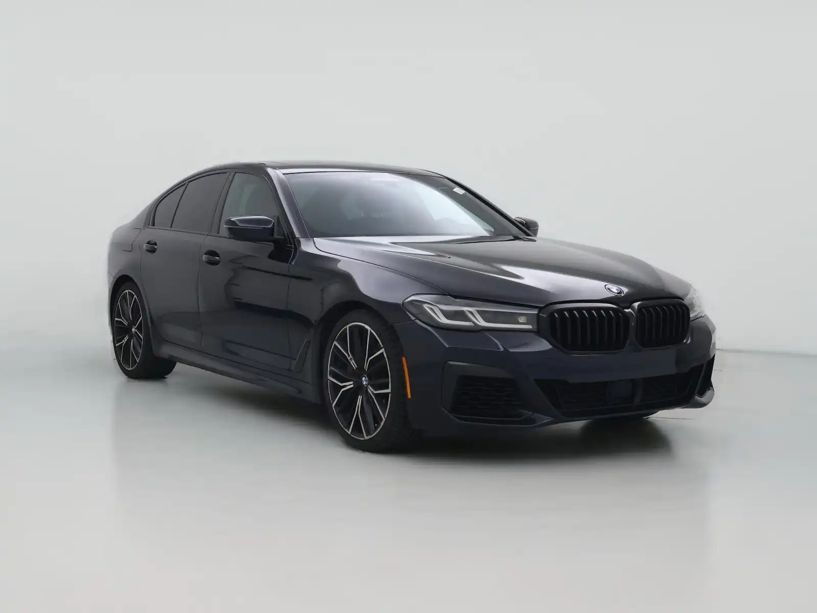 2021 BMW 5 Series 540i Sedan's photo