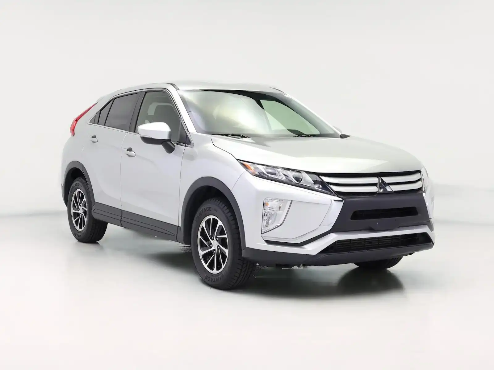 2020 Mitsubishi Eclipse Cross ES S-AWC's photo