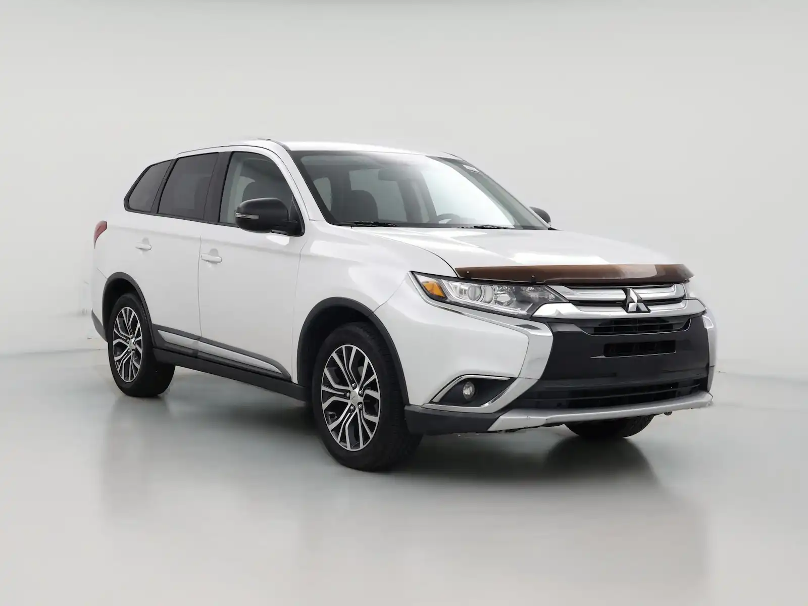2018 Mitsubishi Outlander SE FWD's photo