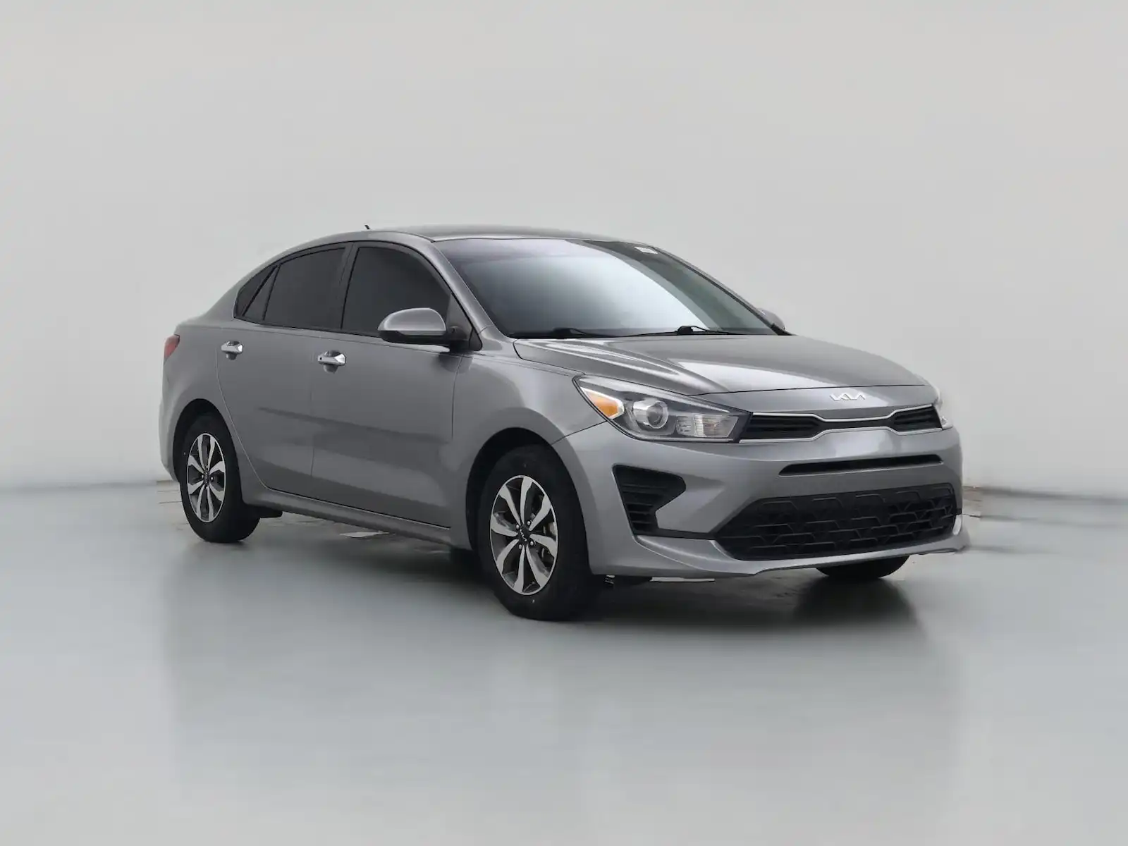 2022 Kia Rio S IVT's photo