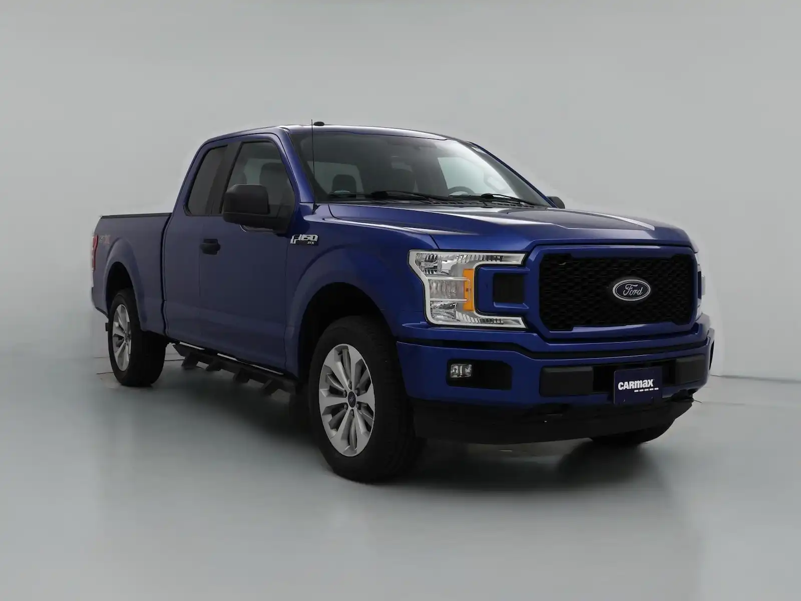 2018 Ford F-150 XL 4WD SuperCab 6-1/2' Box's photo