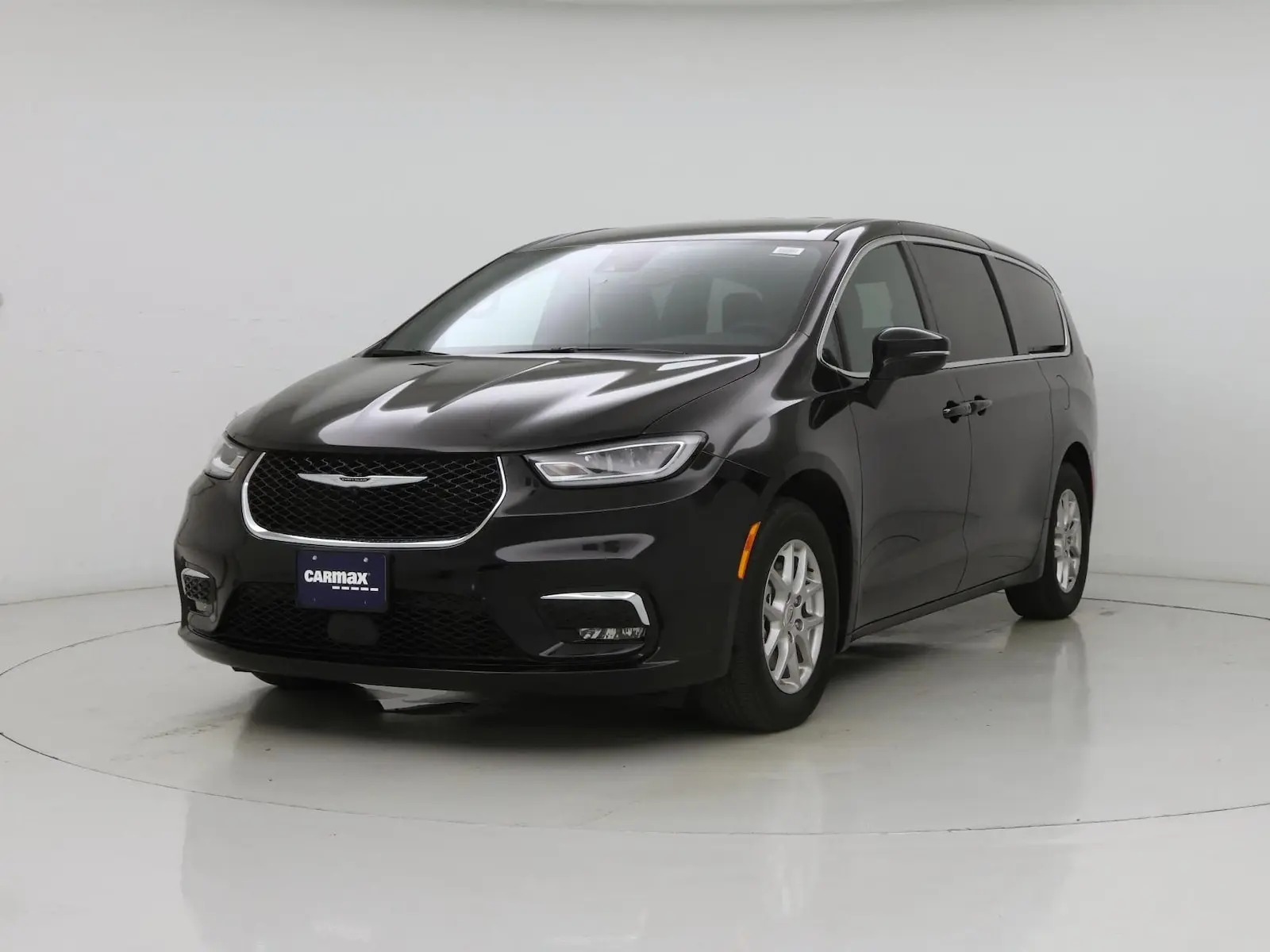 2025 Chrysler Pacifica Select photo 5