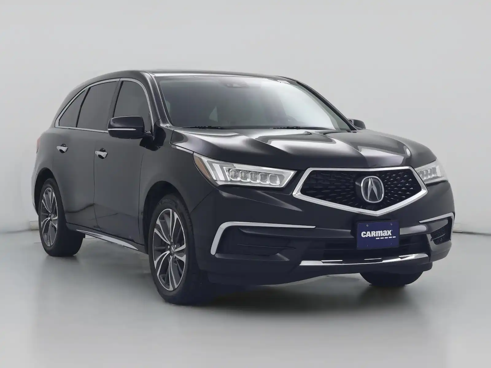 2020 Acura MDX SH-AWD Technology Package's photo