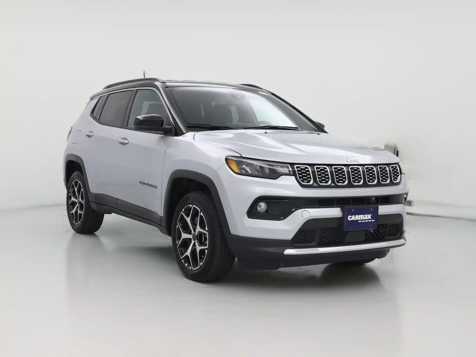 2026 Jeep Compass Limited 4WD's photo