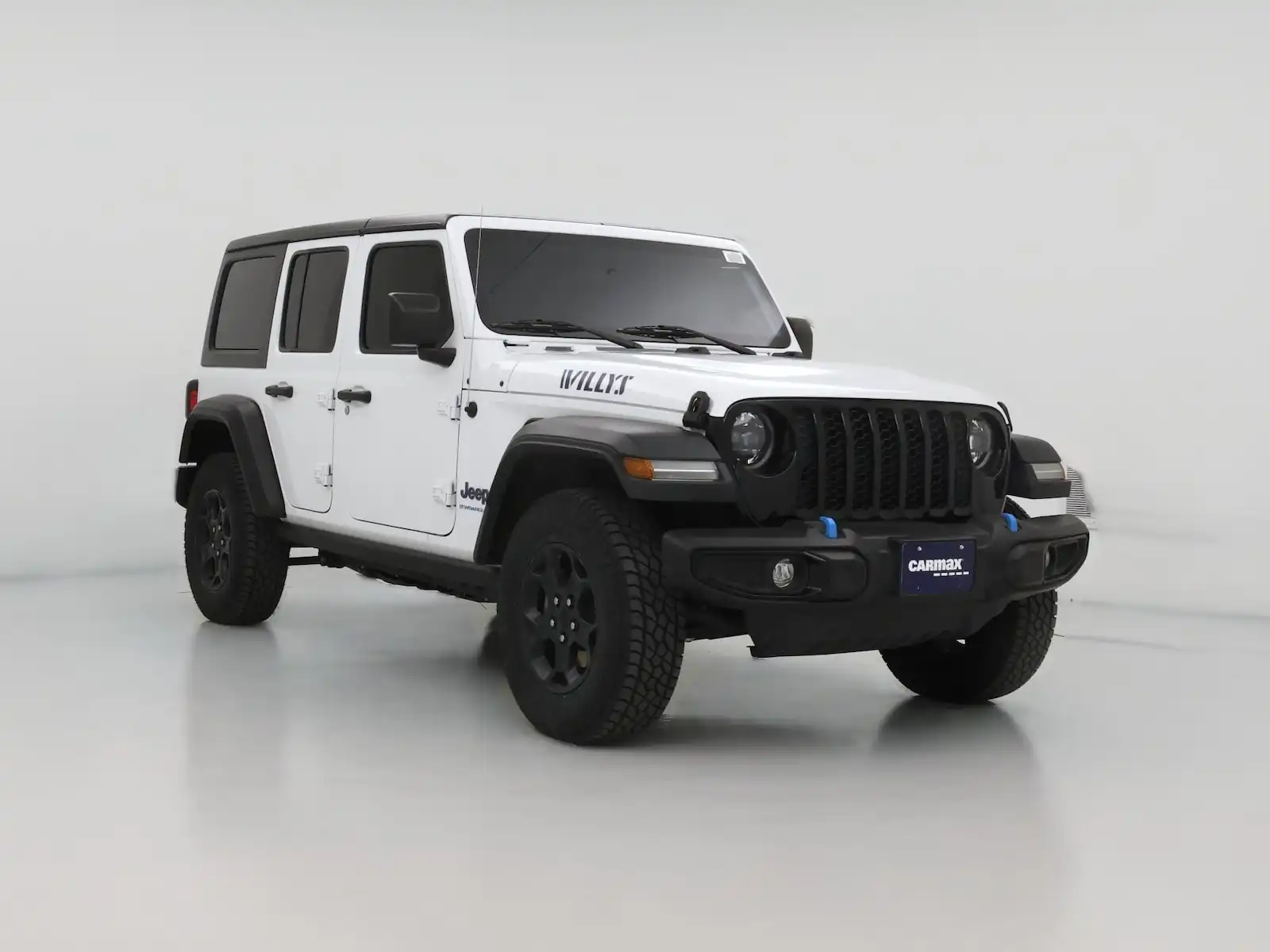 2023 Jeep Wrangler 4xe Willys 4xe's photo