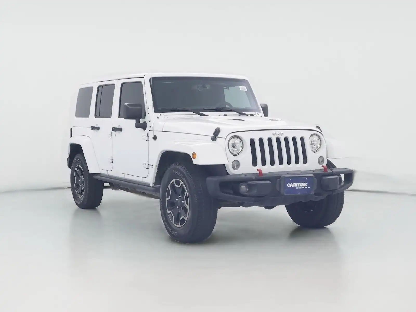 2017 Jeep Wrangler Rubicon's photo