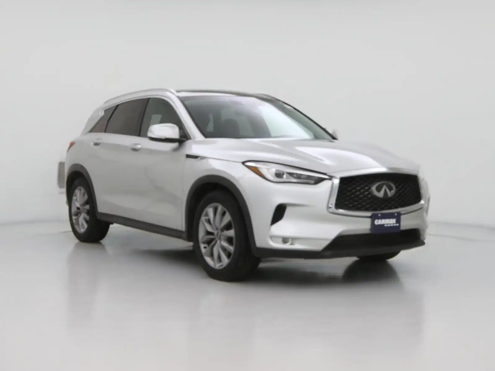 2021 INFINITI QX50 Luxe FWD's photo