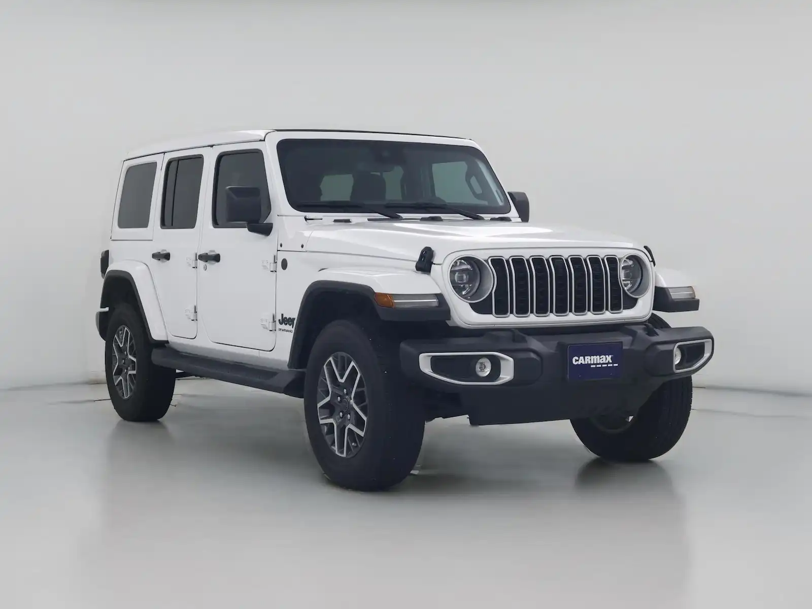 2025 Jeep Wrangler Sahara's photo