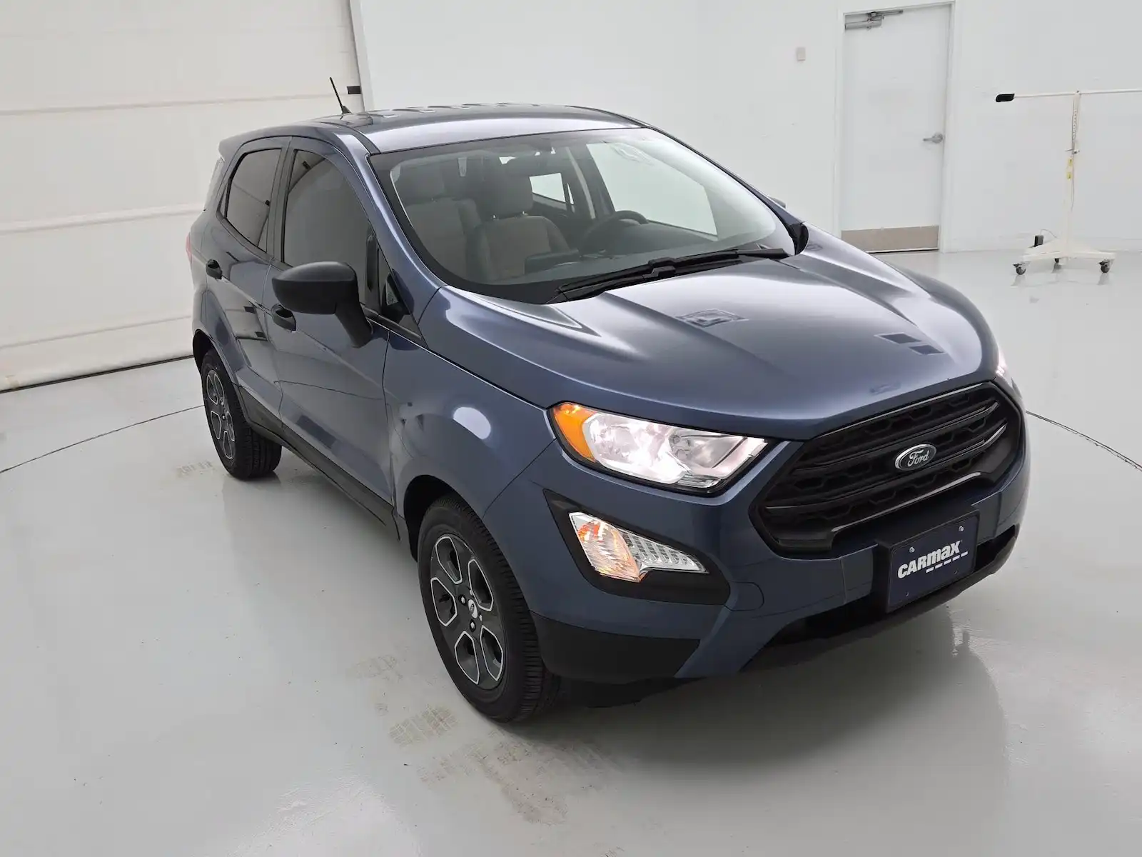 2021 Ford EcoSport S's photo