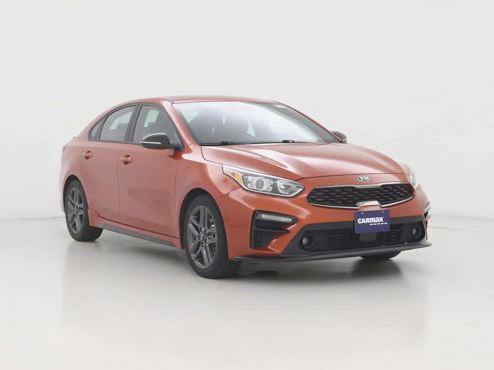 2020 Kia Forte GT-Line Auto's photo