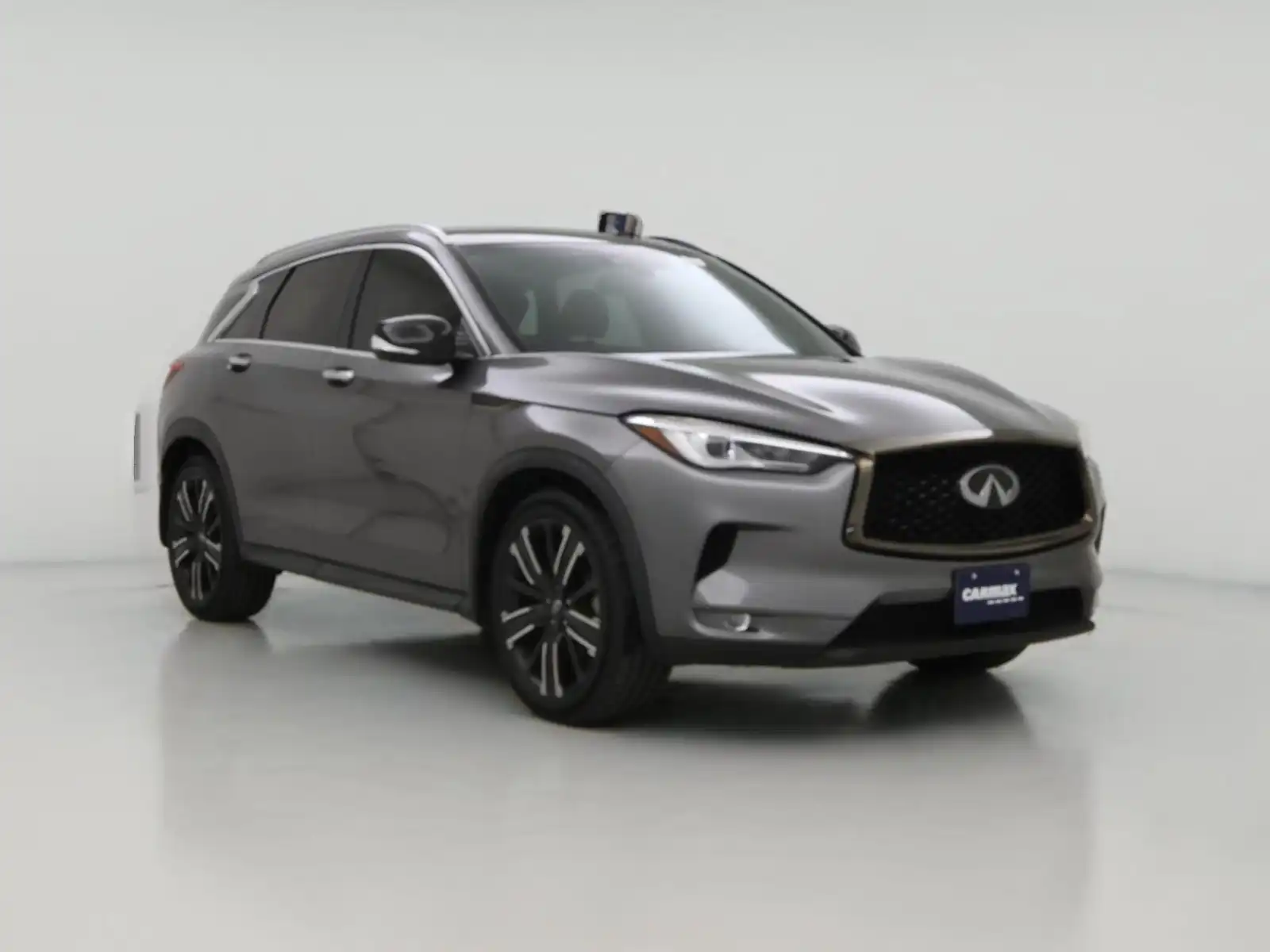 2021 INFINITI QX50 Luxe FWD's photo