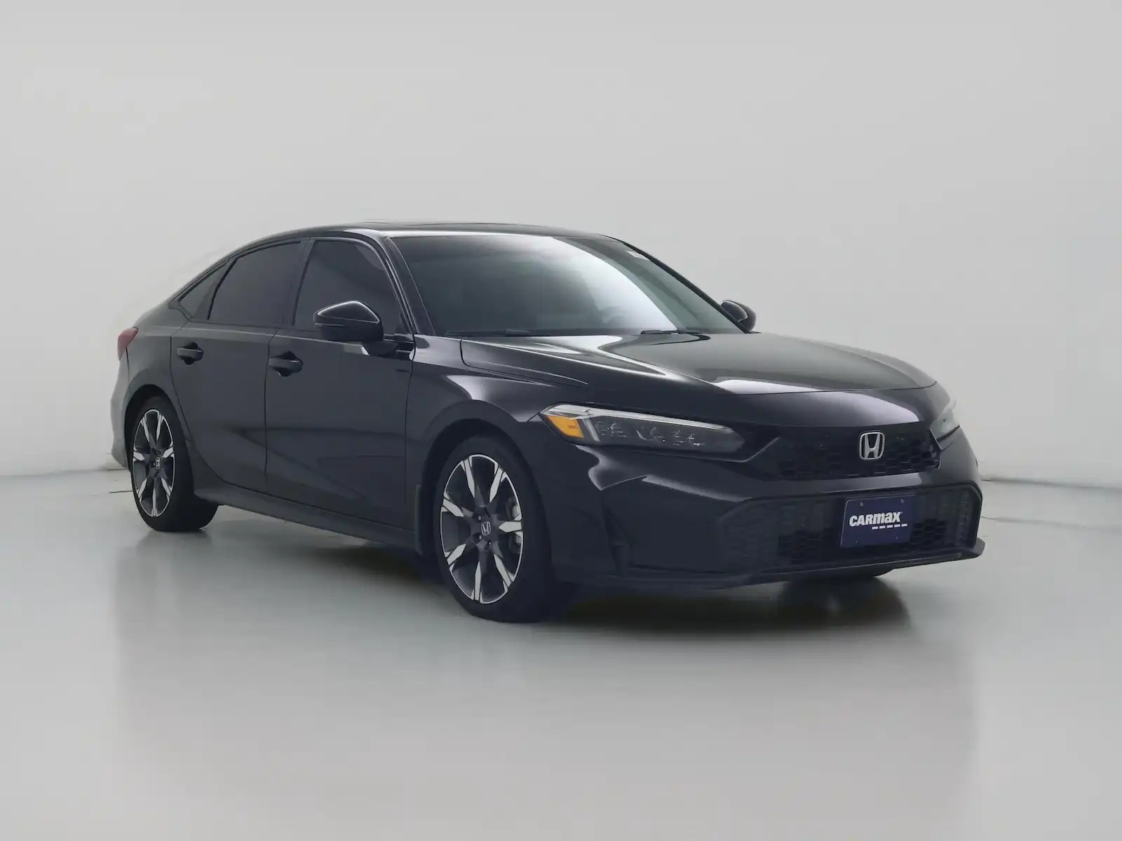 2025 Honda Civic Hybrid Sport Touring CVT's photo