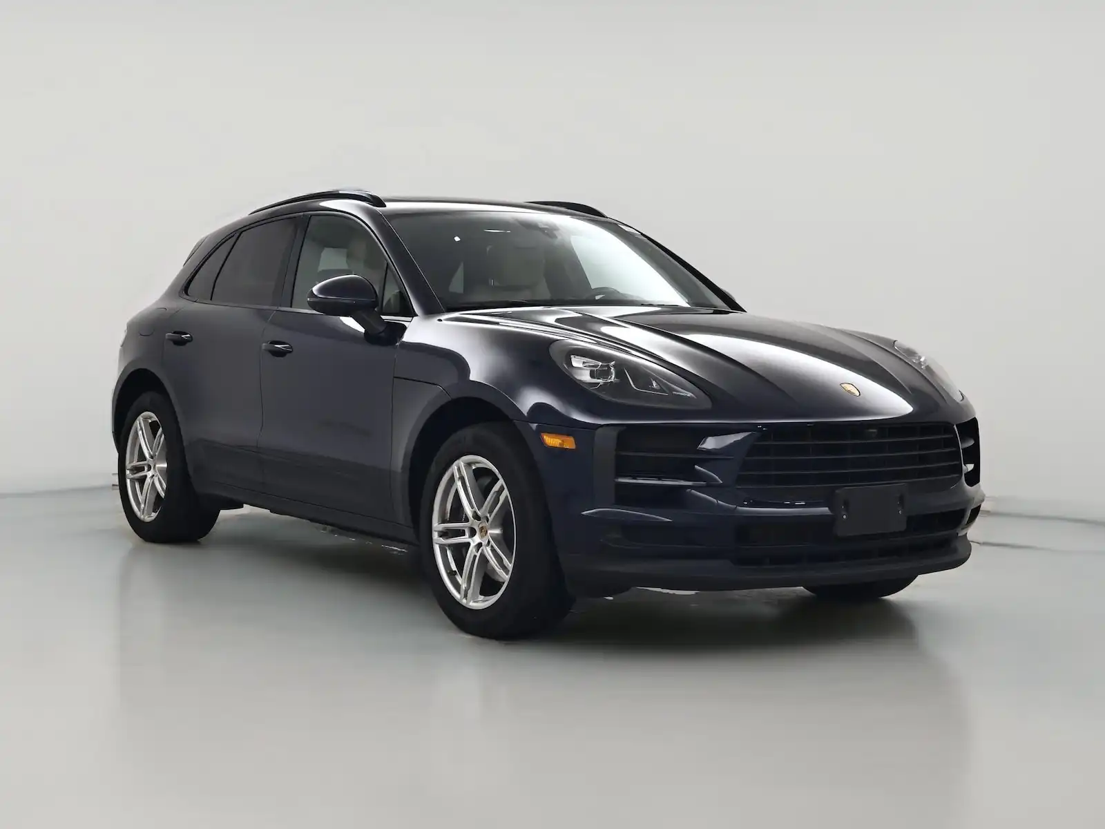 2021 Porsche Macan Base's photo