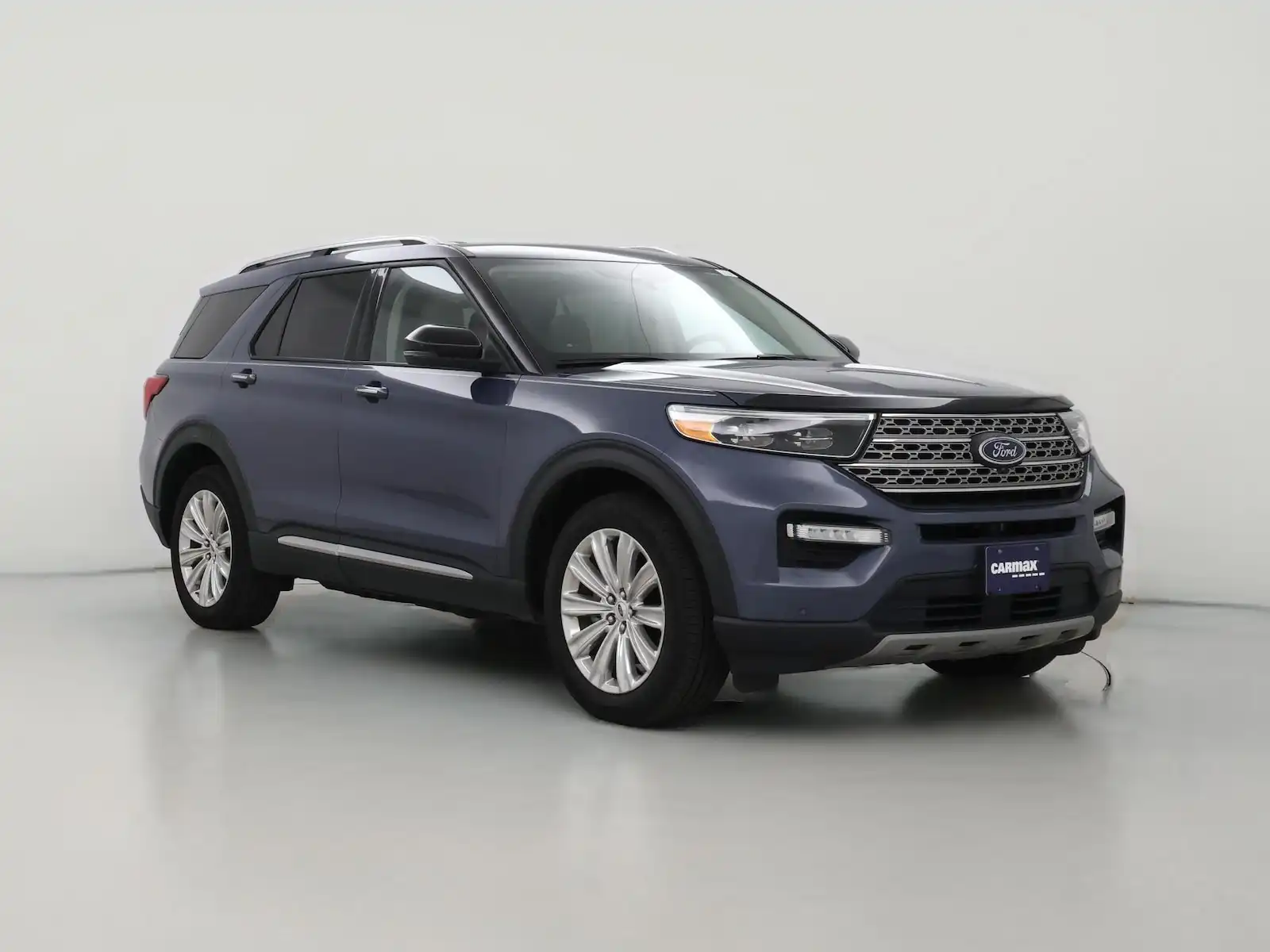 2021 Ford Explorer Hybrid Limited 4WD's photo