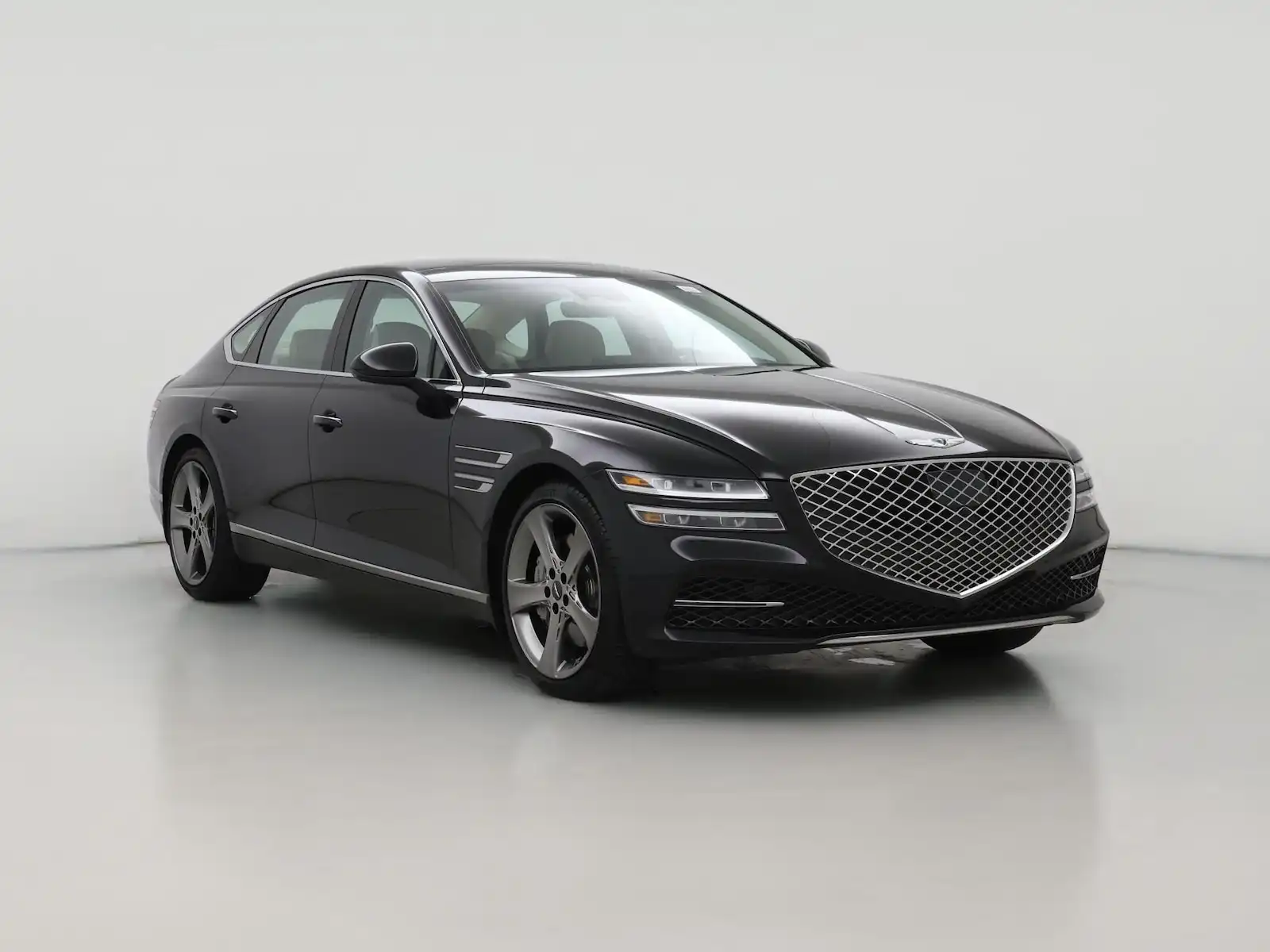 2021 Genesis G80 3.5 AWD's photo