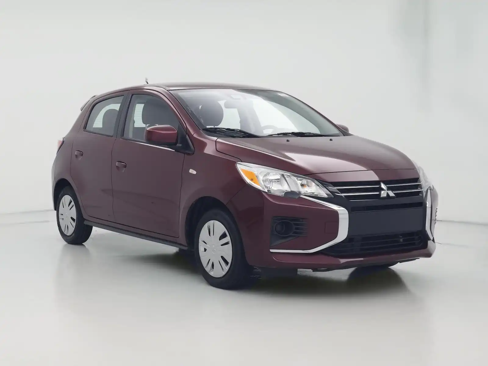 2024 Mitsubishi Mirage ES CVT's photo