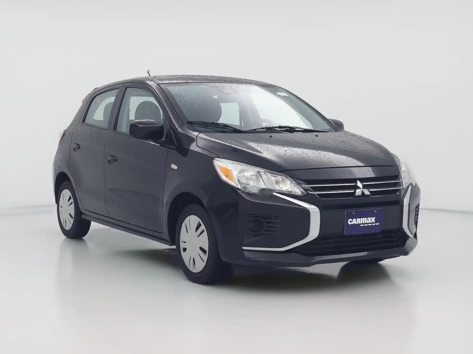 2024 Mitsubishi Mirage ES CVT's photo