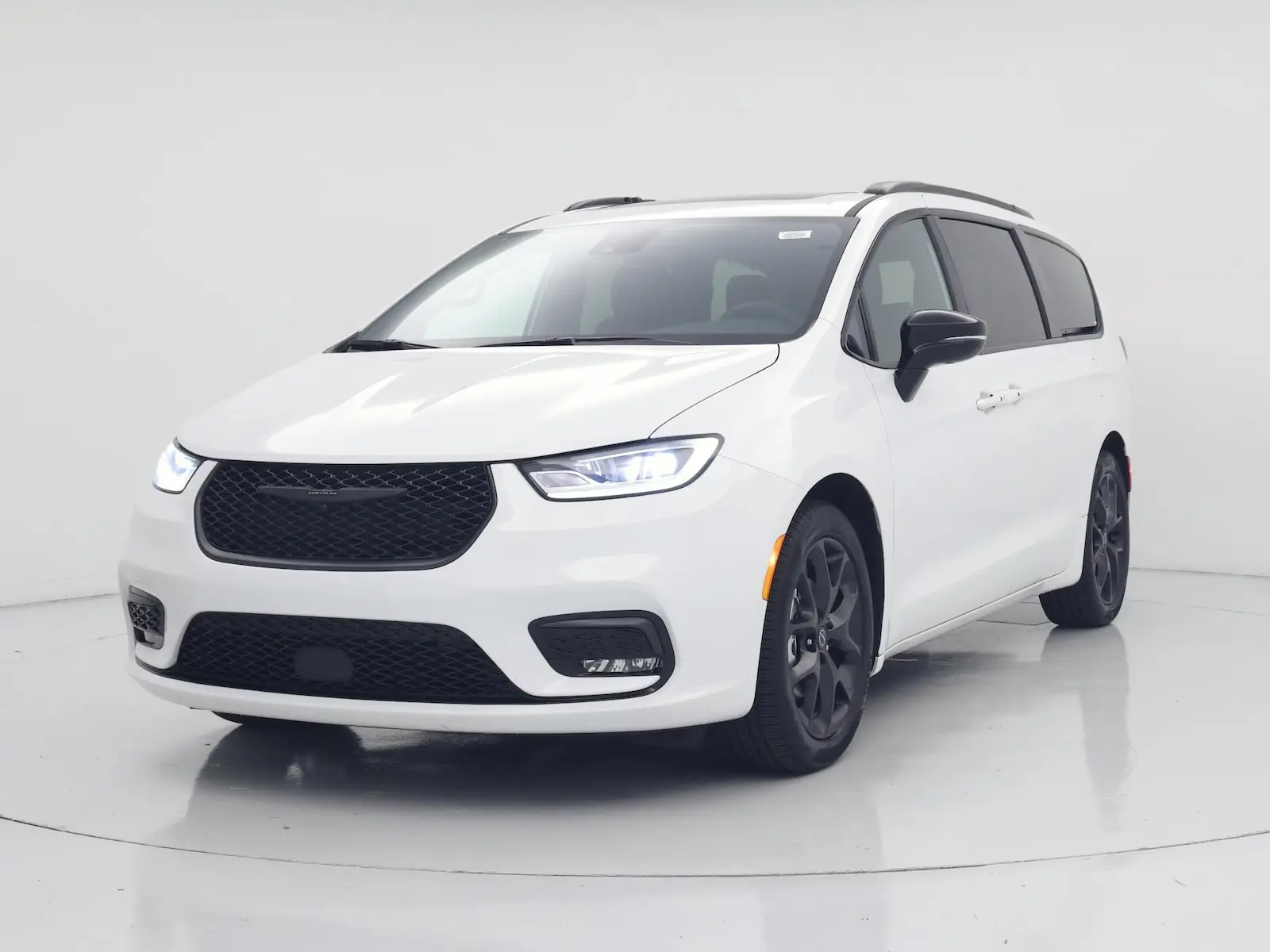 2025 Chrysler Pacifica Limited photo 5