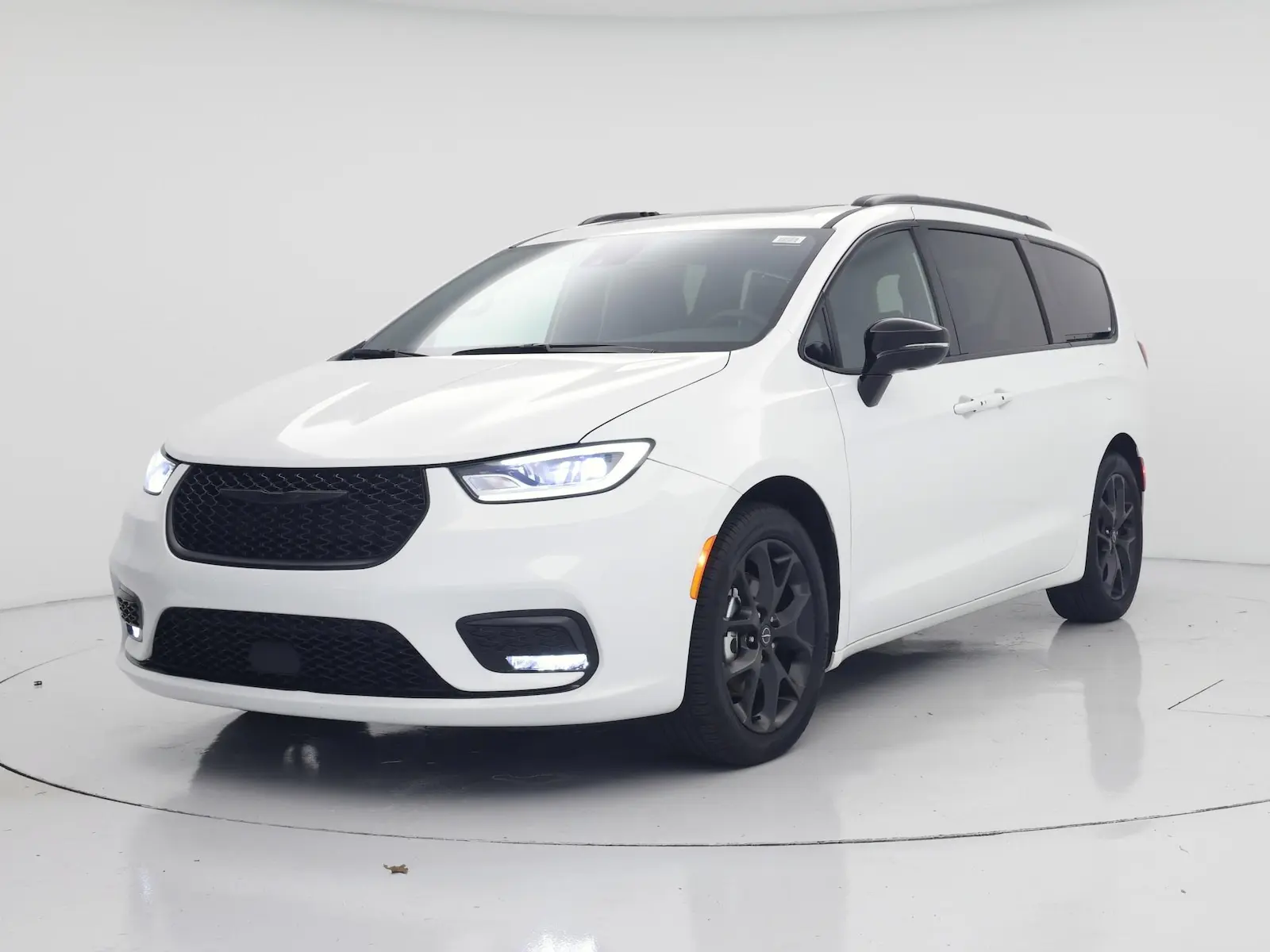 2025 Chrysler Pacifica Limited photo 5