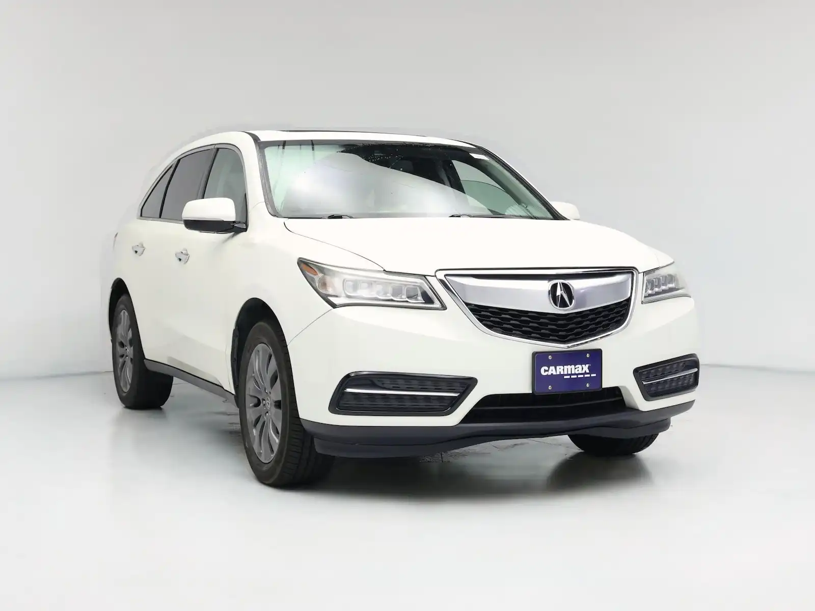 2015 Acura MDX SH-AWD Technology Package Entertainment Package's photo