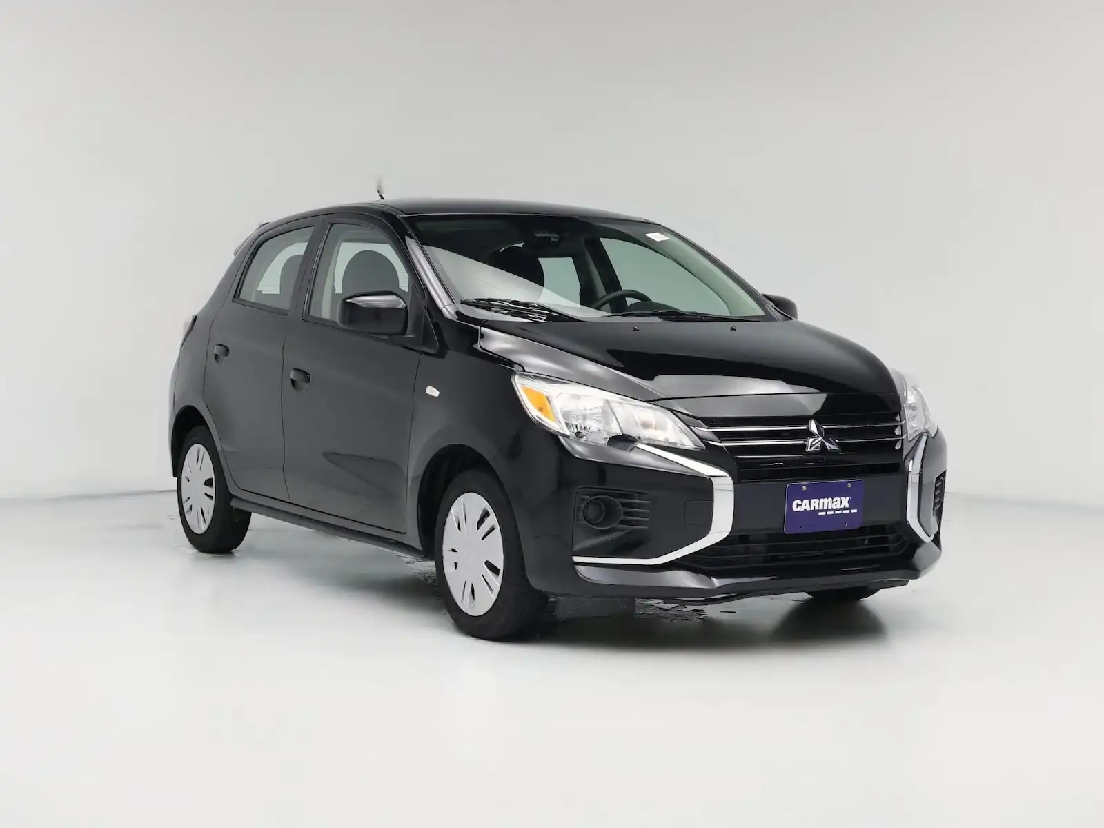 2024 Mitsubishi Mirage ES CVT's photo
