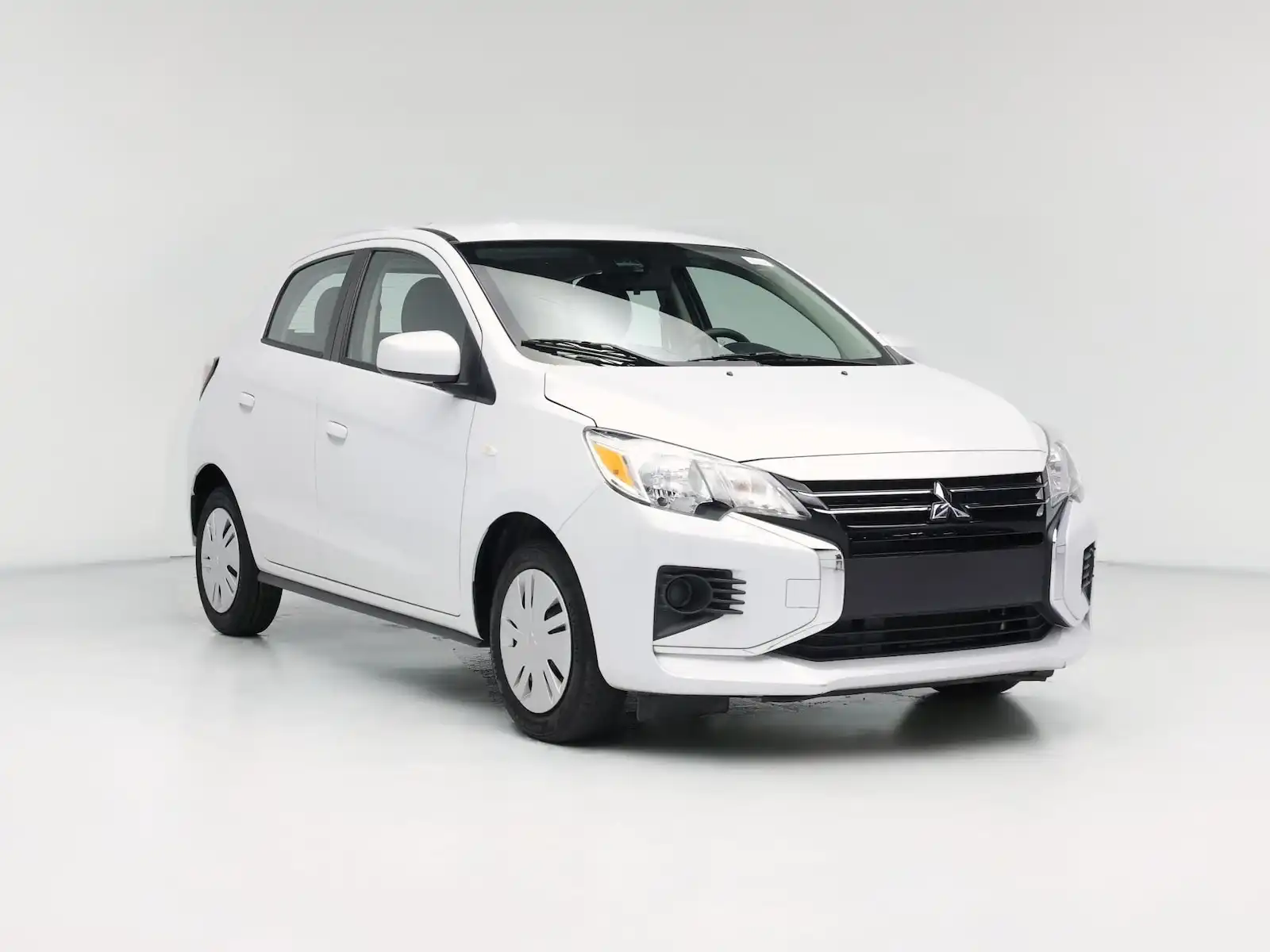 2024 Mitsubishi Mirage ES CVT's photo