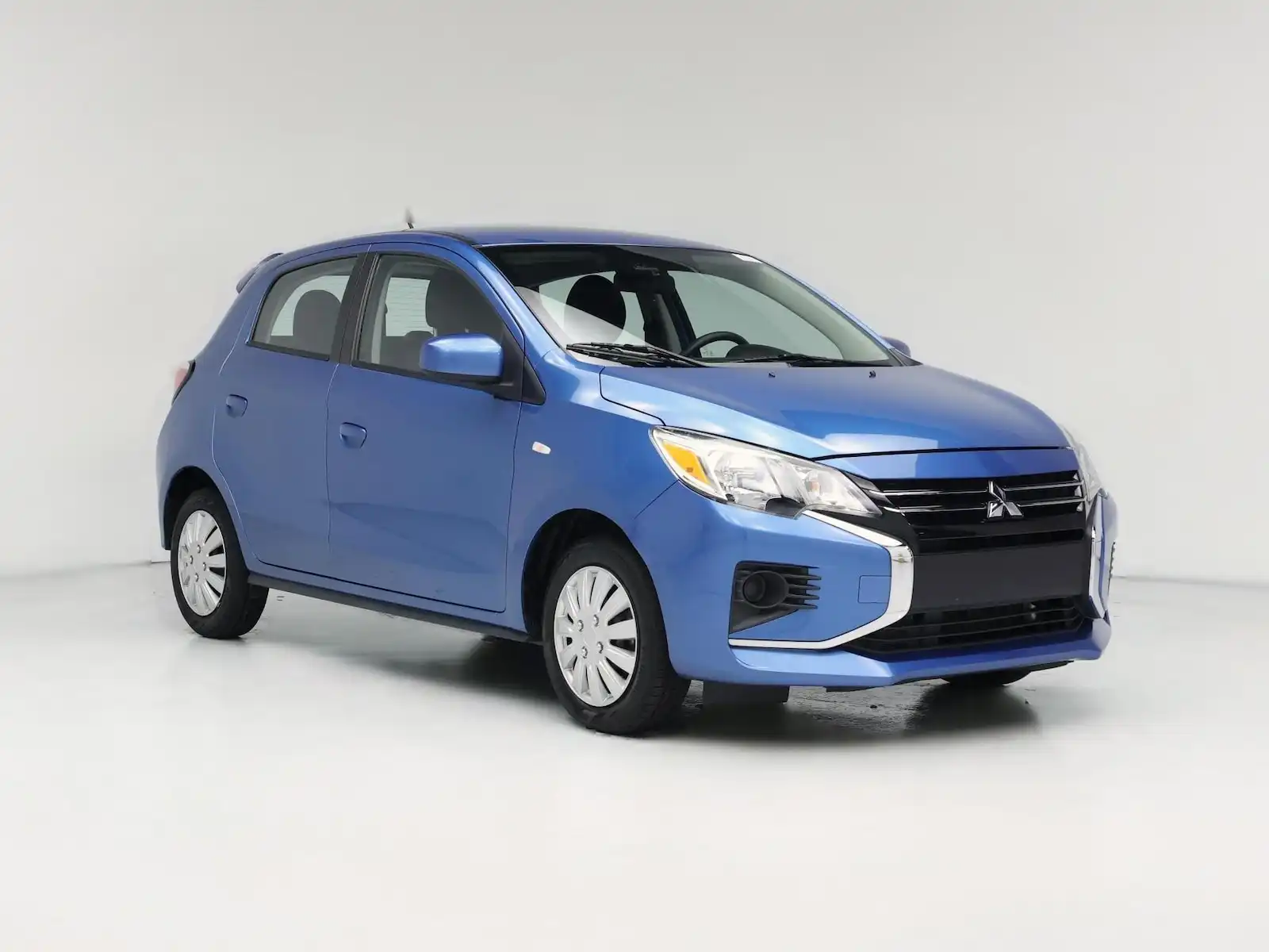 2024 Mitsubishi Mirage ES CVT's photo
