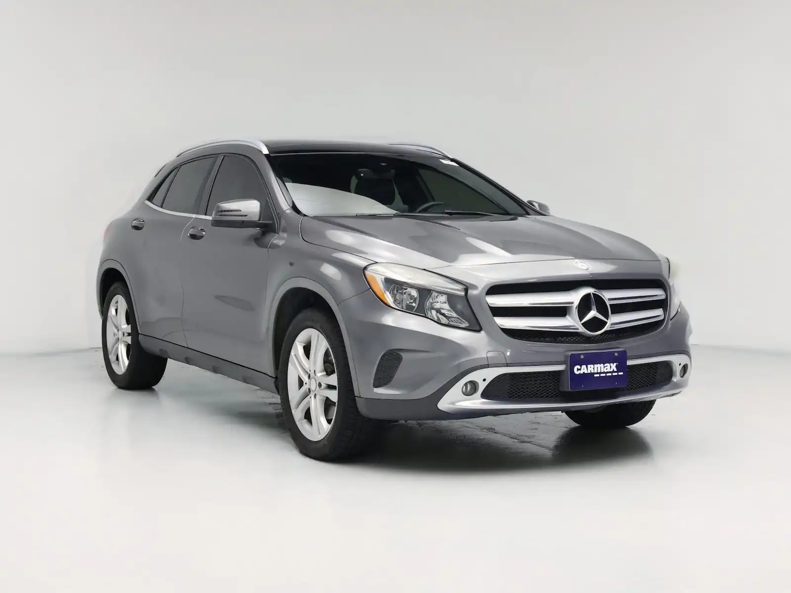2016 Mercedes-Benz GLA GLA250 4MATIC's photo
