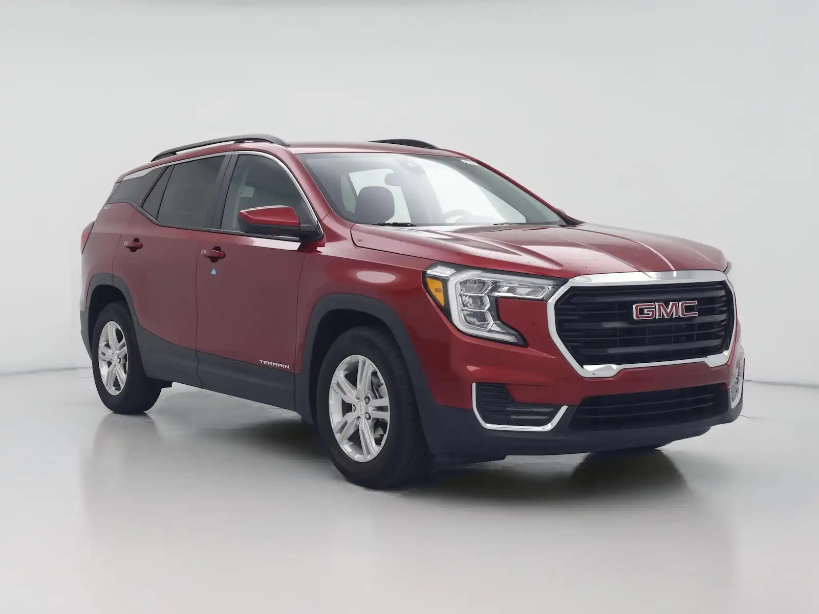 2024 GMC Terrain SLE FWD's photo