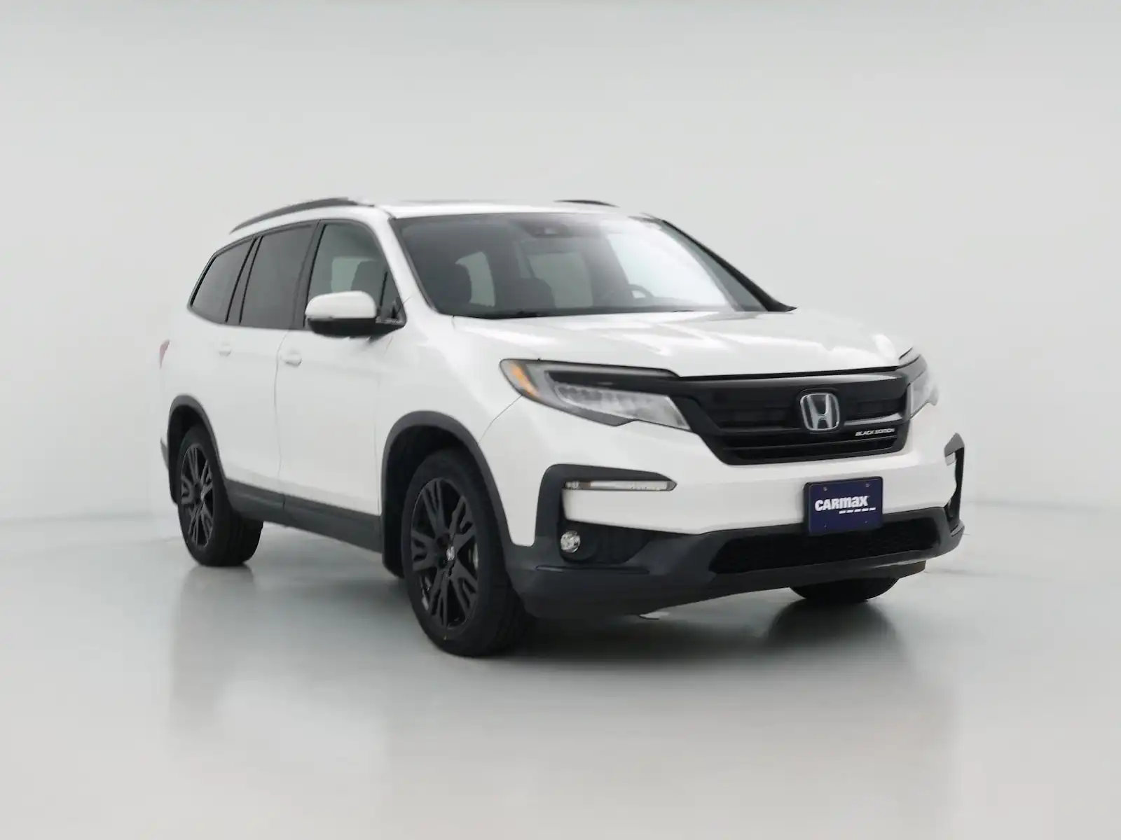 2022 Honda Pilot Black Edition AWD's photo