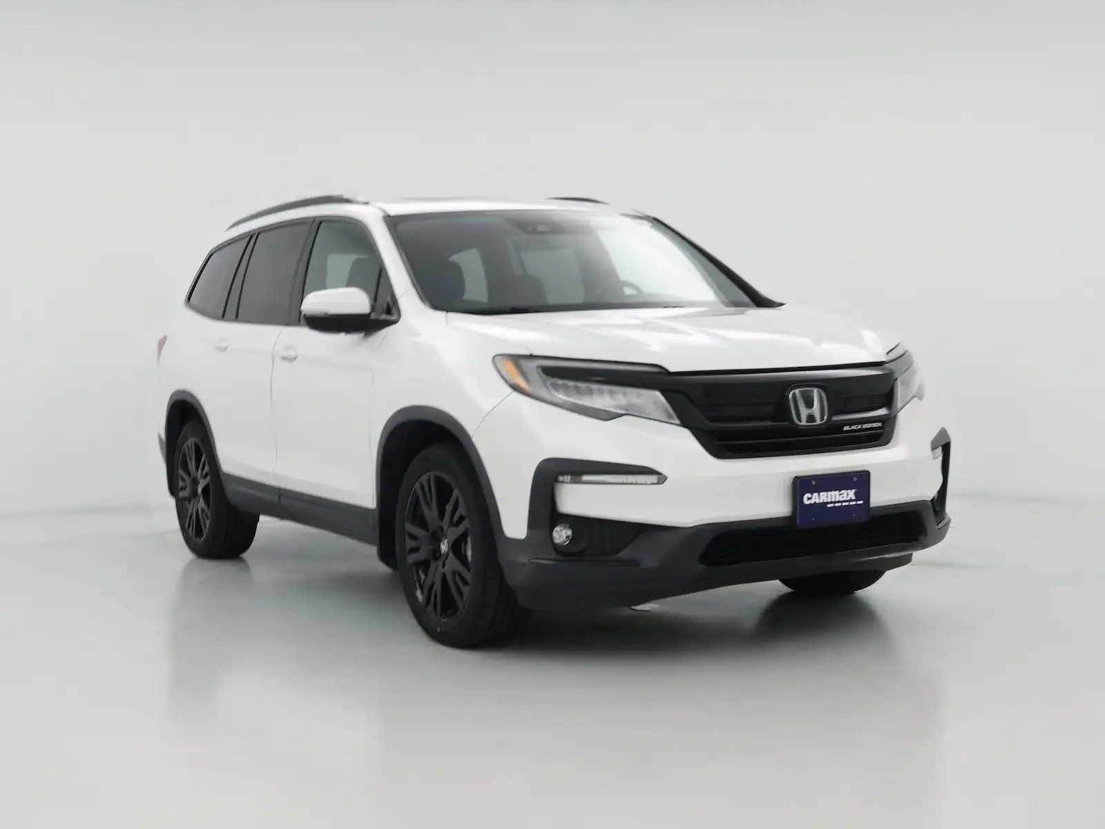 2022 Honda Pilot Black Edition AWD's photo