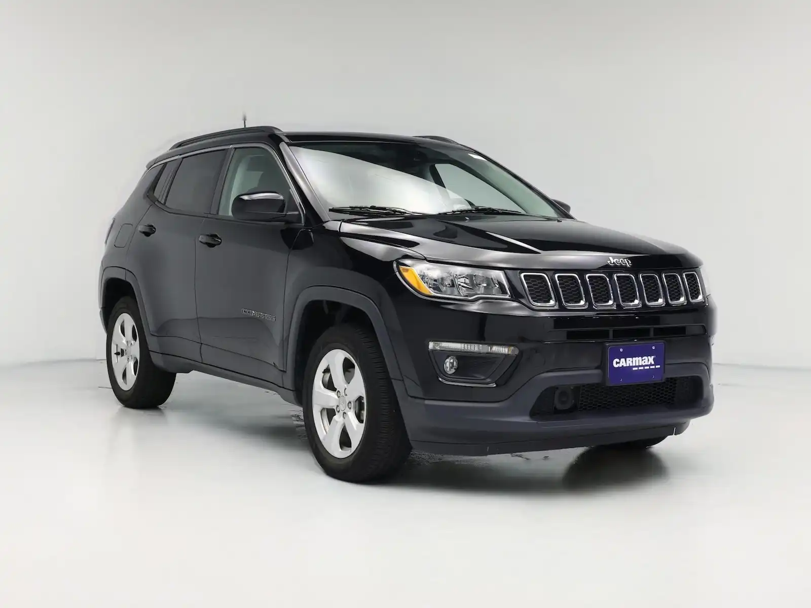 2021 Jeep Compass Latitude 4WD's photo