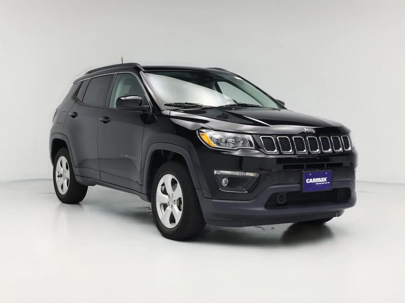 2021 Jeep Compass Latitude 4WD photo 1