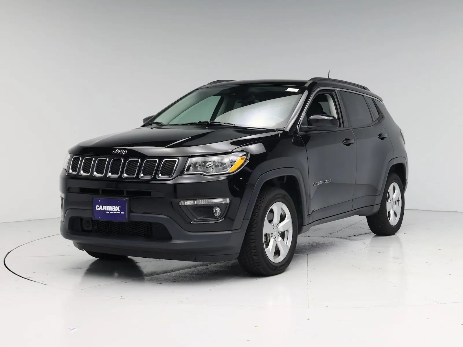2021 Jeep Compass Latitude 4WD photo 5