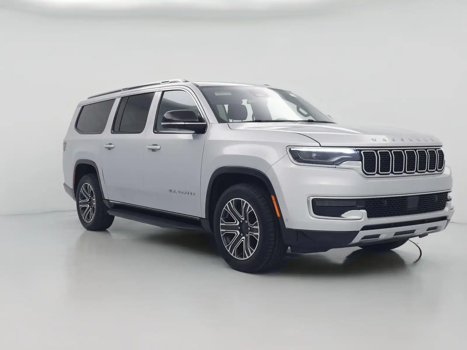 2024 Jeep Wagoneer L Series II's photo