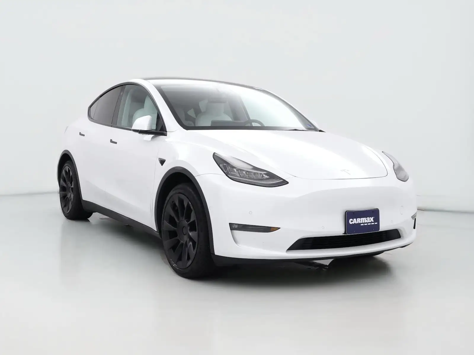2021 Tesla Model Y Standard Range's photo