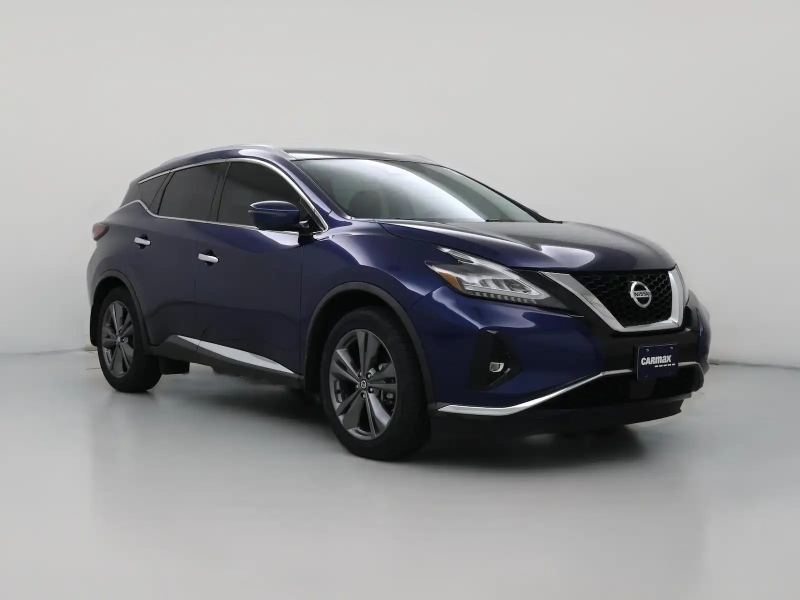2021 Nissan Murano Platinum AWD's photo