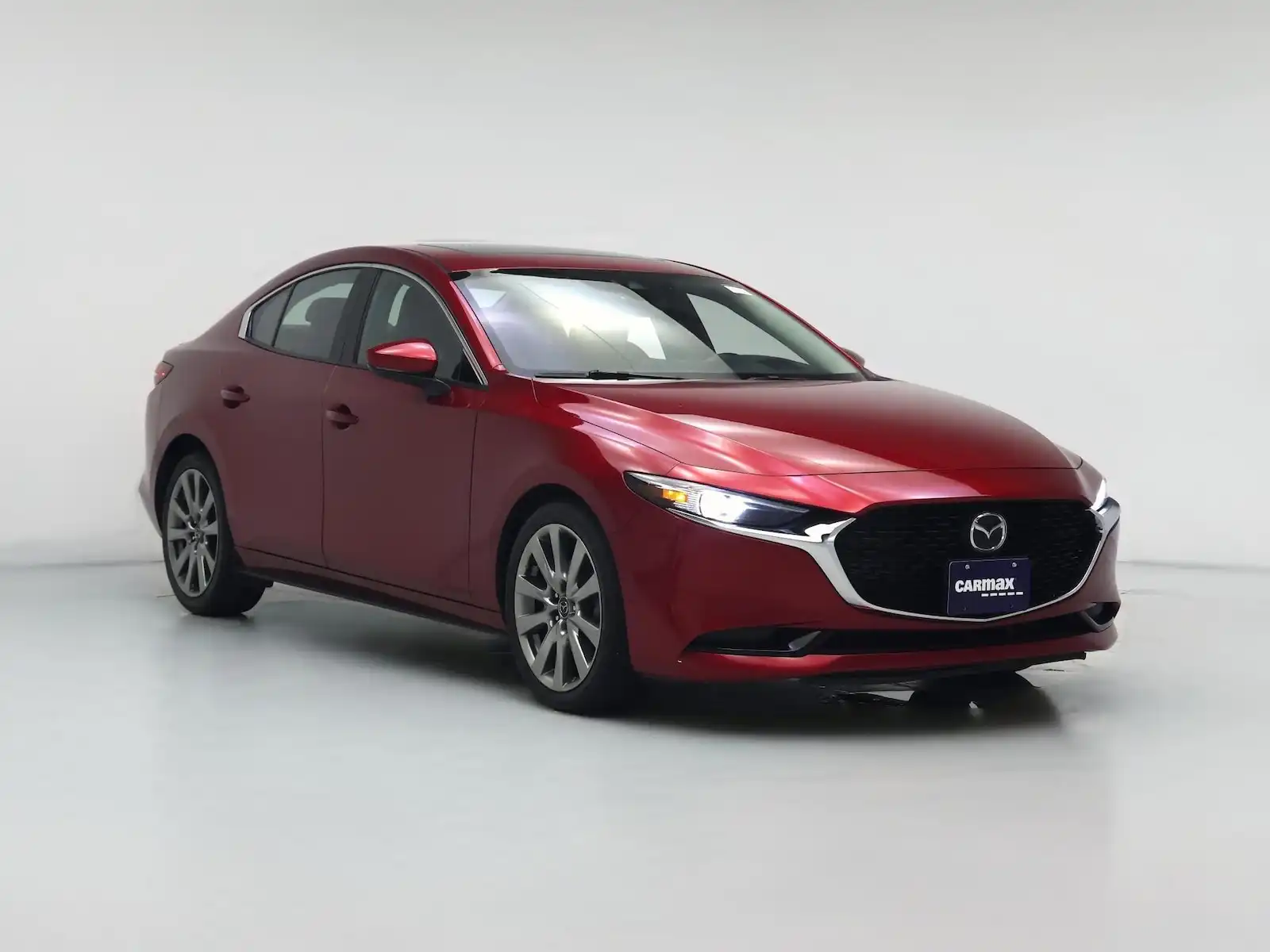 2021 Mazda CX-3 Premium AWD Auto SKYACTIV 4-Door's photo