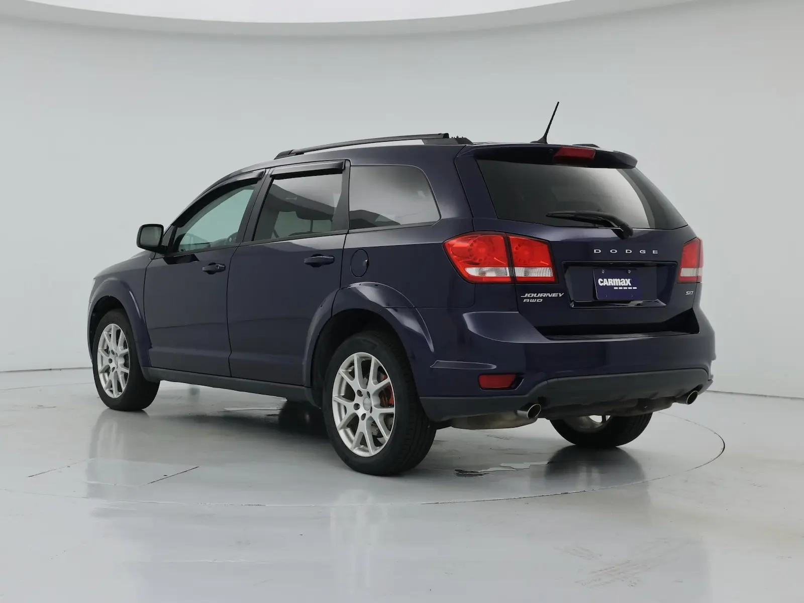 2017 Dodge Journey SXT AWD photo 3