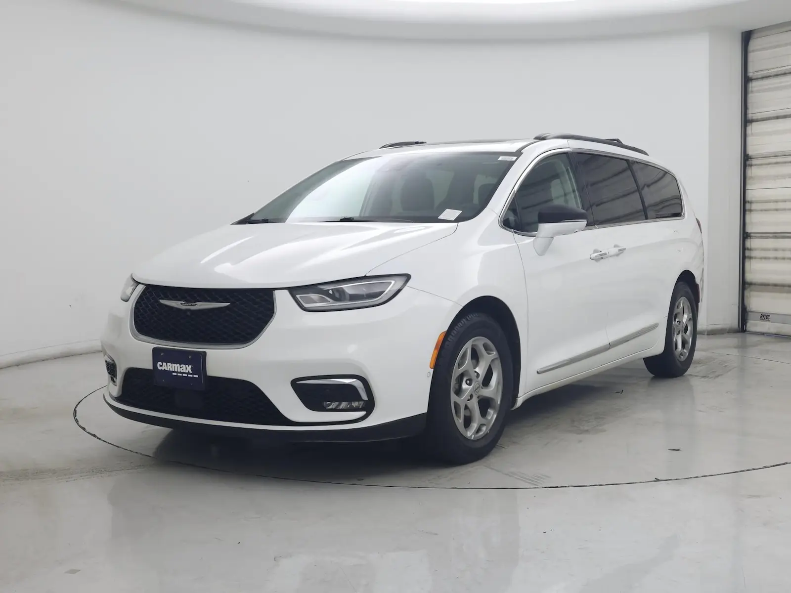 2022 Chrysler Pacifica Limited photo 5
