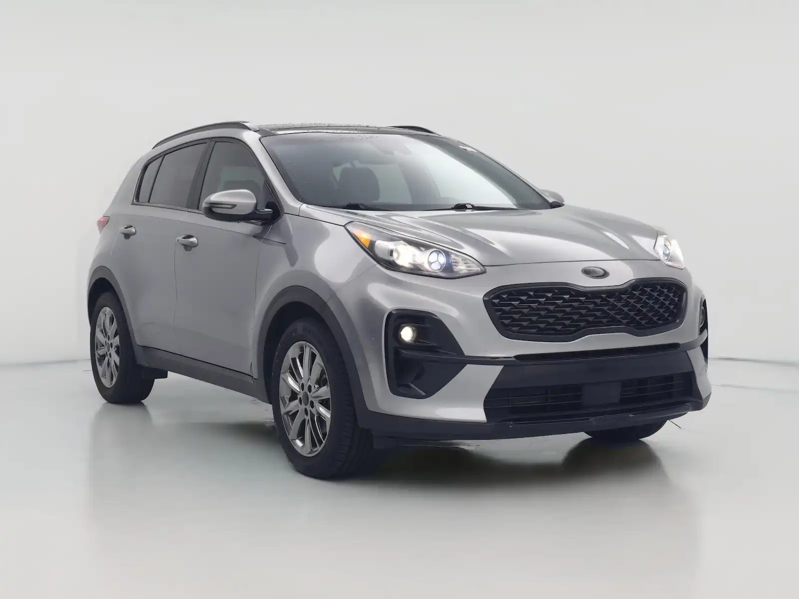2022 Kia Sportage 2.4 Nightfall Auto's photo