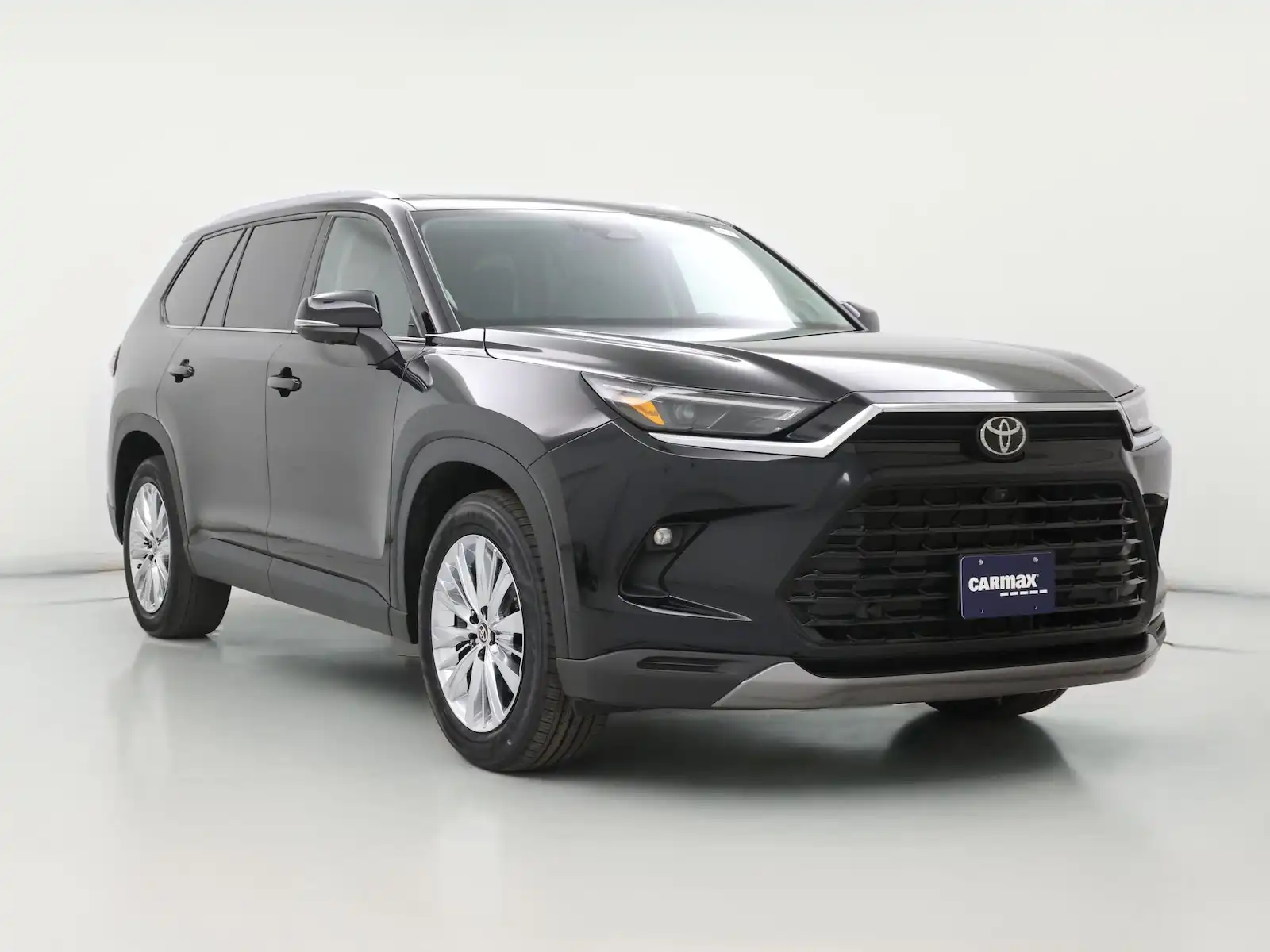 2024 Toyota Grand Highlander Platinum AWD's photo