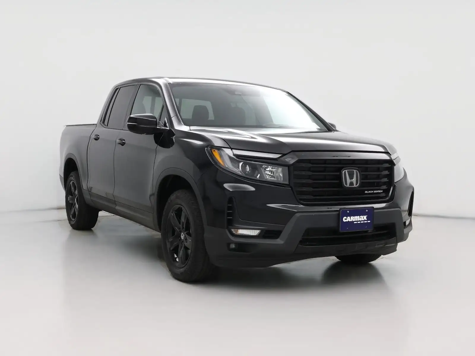 2023 Honda Ridgeline Black Edition's photo
