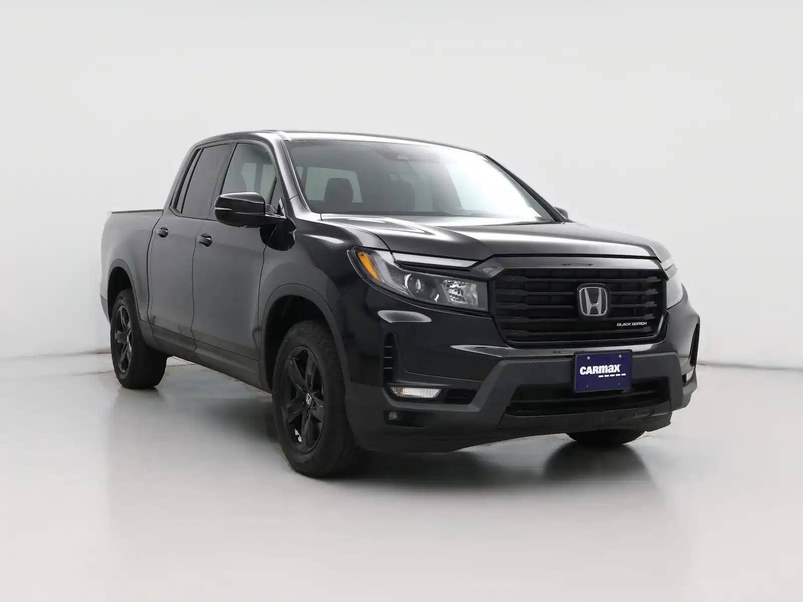 2023 Honda Ridgeline Black Edition's photo