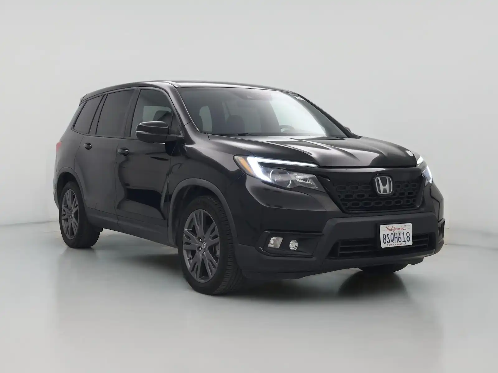 2020 Honda Passport 3.5 EX-L Auto's photo