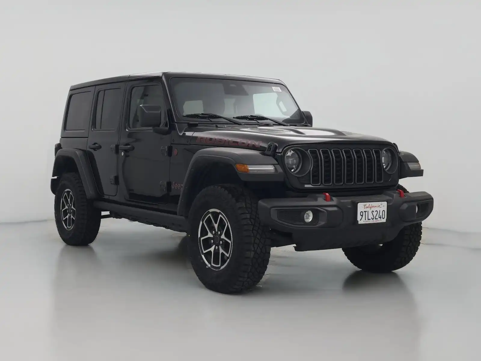 2025 Jeep Wrangler Rubicon's photo