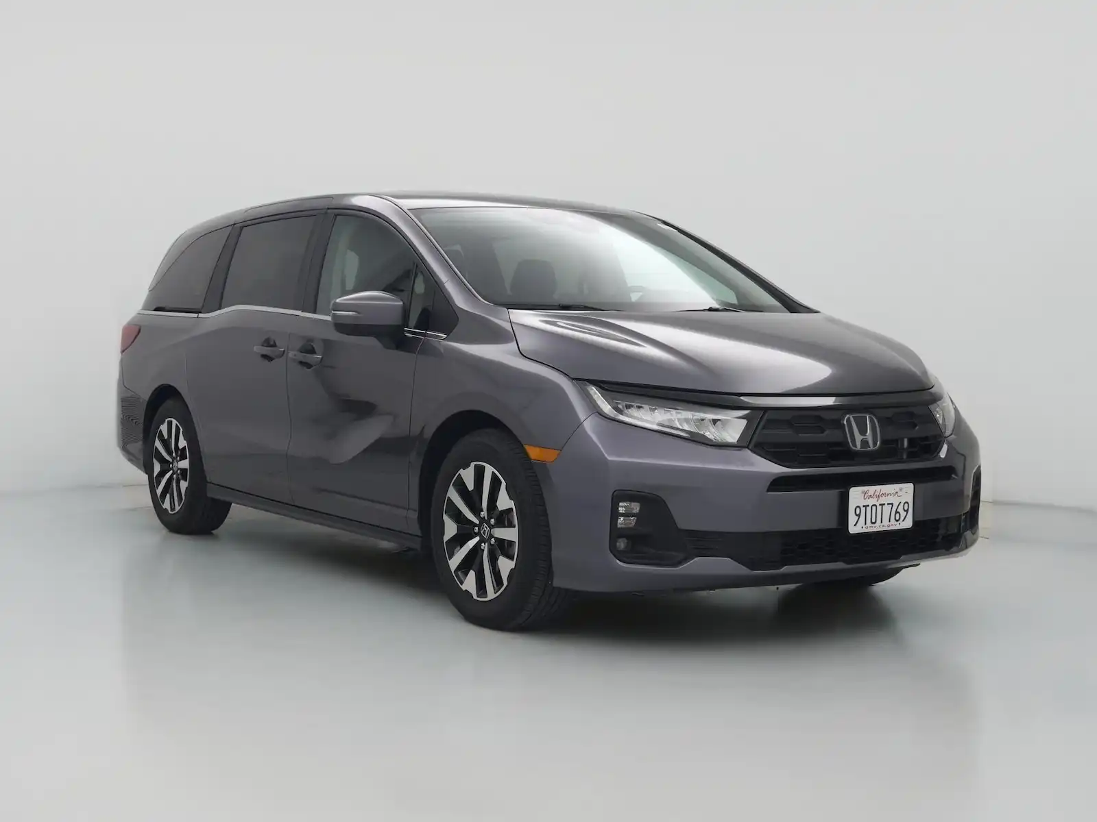 2025 Honda Odyssey EX-L's photo