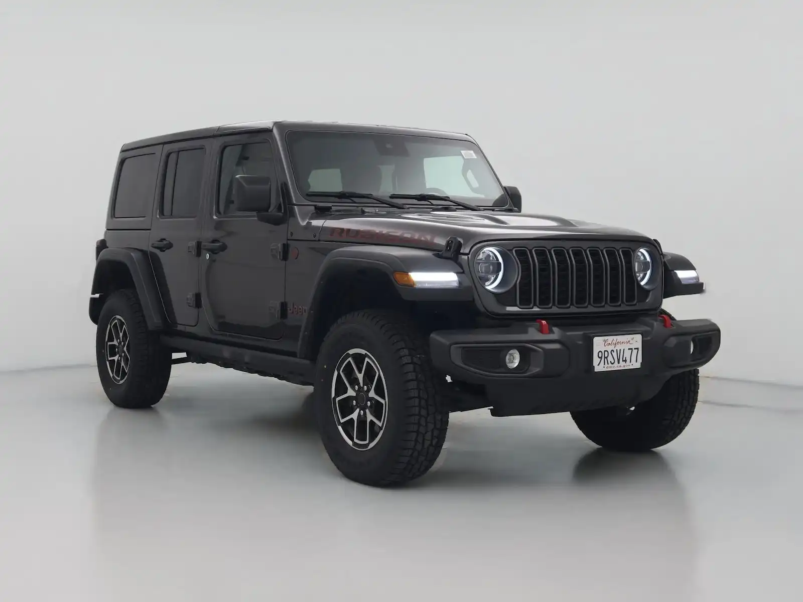 2025 Jeep Wrangler Rubicon's photo