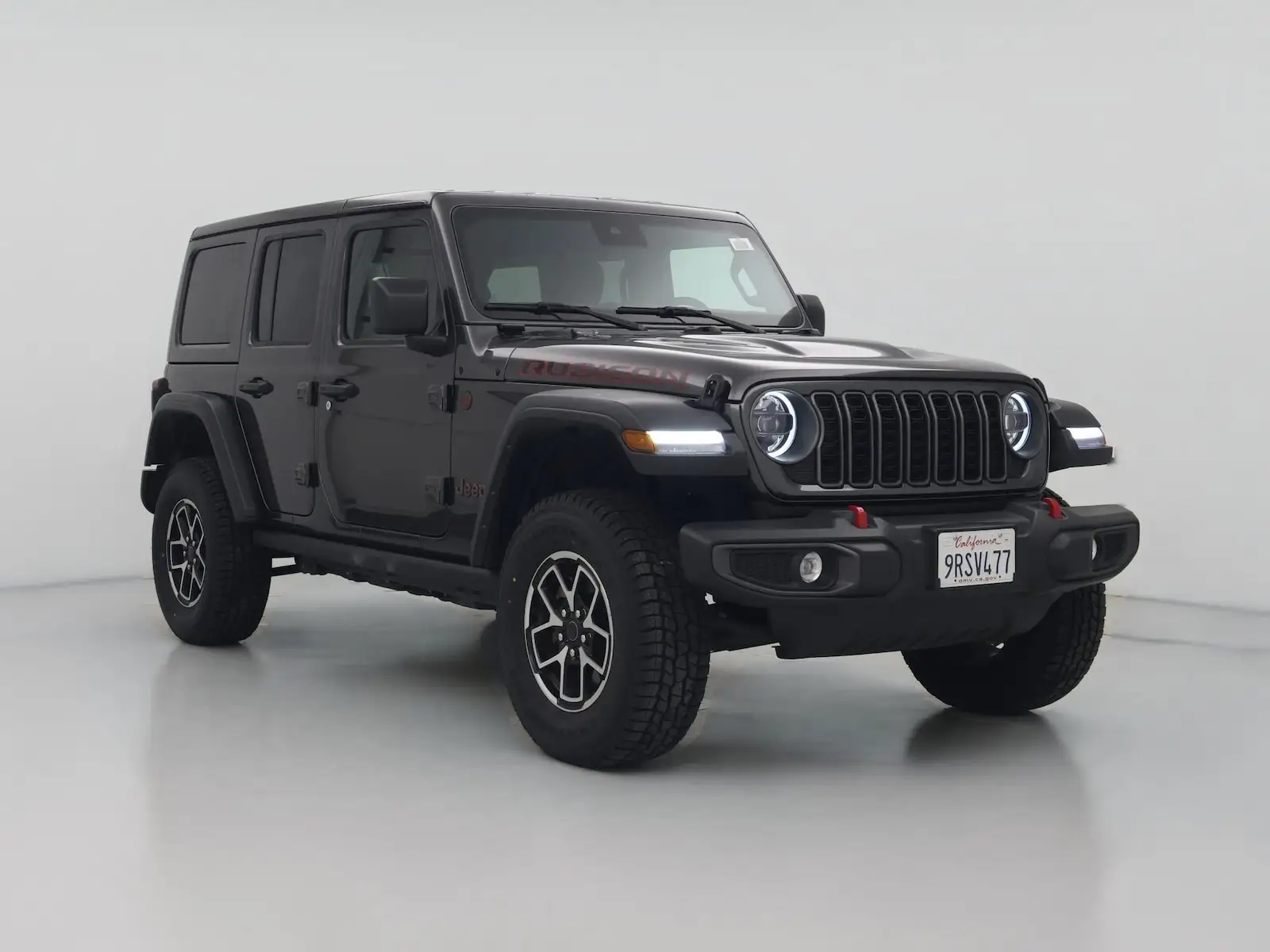 2025 Jeep Wrangler Rubicon photo 1